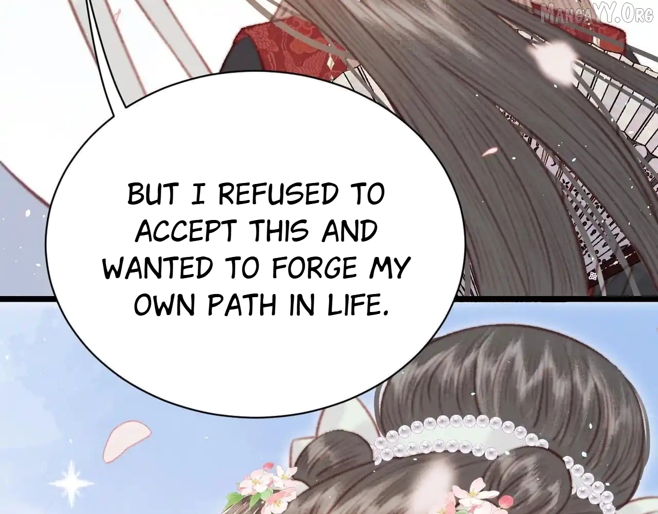Shao Hua Long: Rebirth of the Evil Concubine’s Counterattack Chapter 30 - page 42